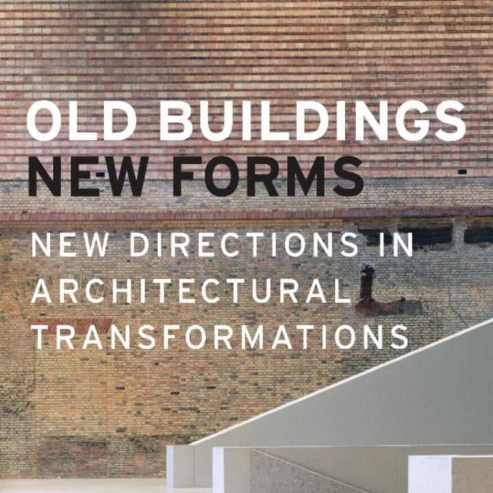 Bedford Historical Society will be hosting a talk and book signing of Francoise Bollack&#x27;s &quot;Old Buildings New Forms.&quot;