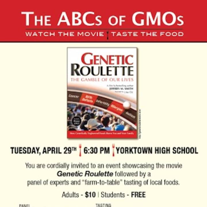The Yorktown School District and SEPTA will be hosting its third annual wellness event, &quot;The ABCs of GMOs.&quot;