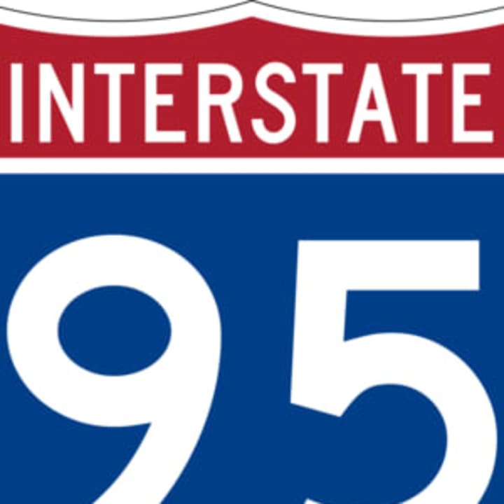 A motorcyclist was killed in a crash with a truck on I-95 overnight. 