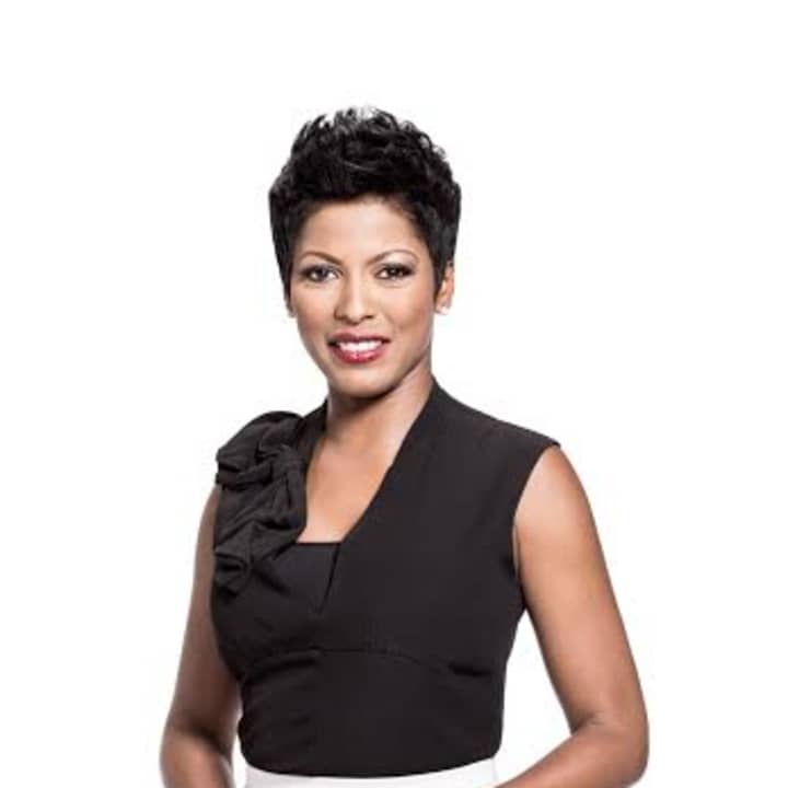 NBC&#x27;s &#x27;Today&#x27; co-host Tamron Hall is set to be the honoree and key speaker at the Domestic Violence Crisis Center&#x27;s Voices of Courage Spring Luncheon on May 1. 