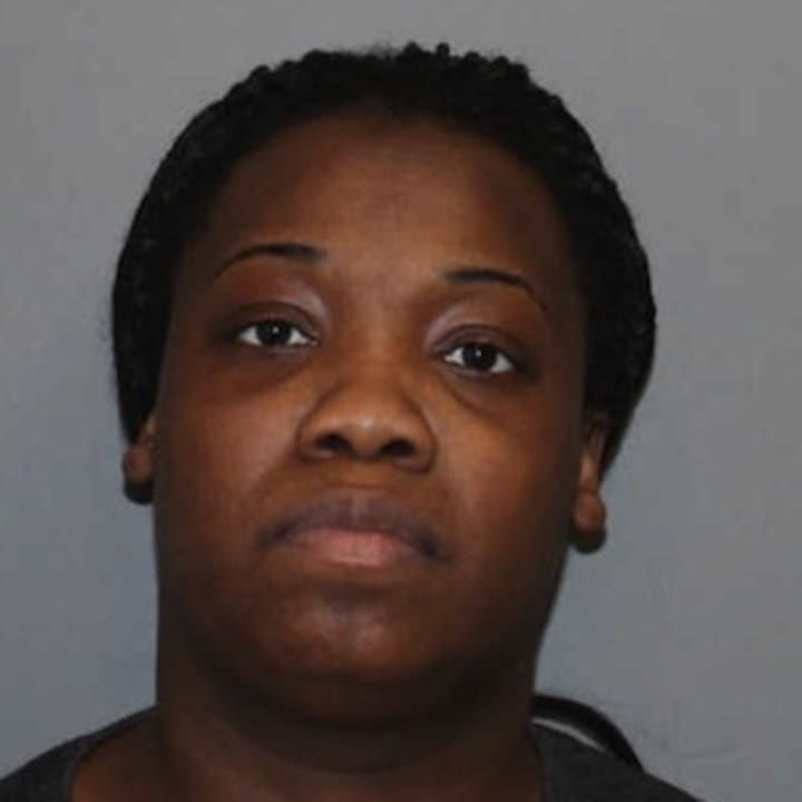 Tammy Jones of Bridgeport was charged with writing fraudulent checks from an elderly Norwalk woman&#x27;s account, according to police.