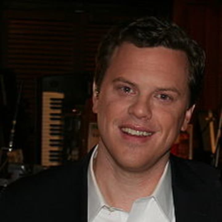 NBC &quot;Today&quot; show host Willie Geist will speak to Mark Kennedy Shriver of Save the Children on Thursday, April 24. 