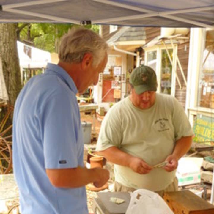 A farmers/bakers market returns to Antiques &amp; Tools of Business &amp; Kitchen in Pound on Sunday, April 27, beginning at 11 a.m.