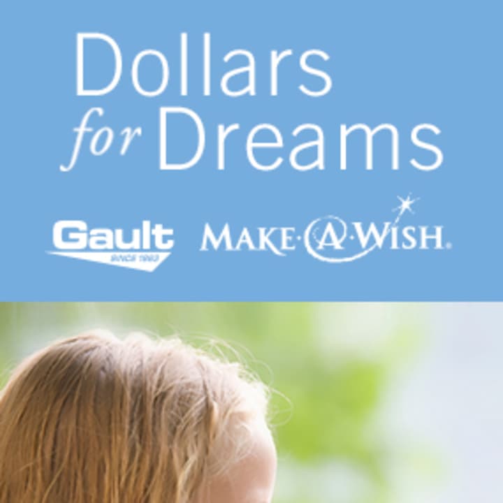 Westport-based Gault Energy is teaming up with Make-A-Wish Connecticut to start the &quot;Dollars for Dreams&quot; fundraising campaign. 