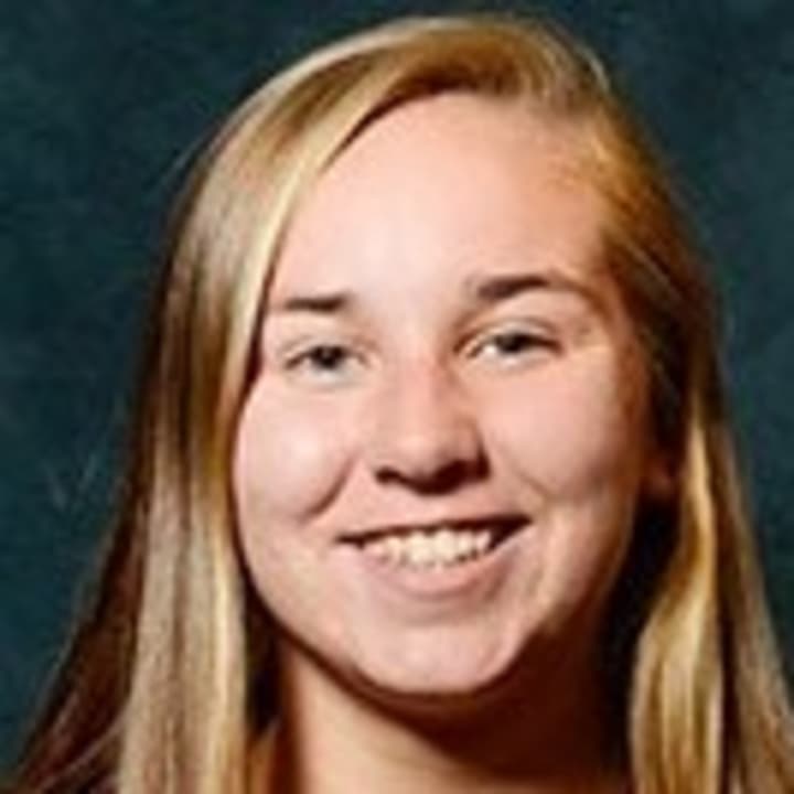 Norwalk&#x27;s Eileen Ornousky was named Player of the Week at Colgate University after hitting the first home run of her collegiate softball career on Saturday against Bucknell.