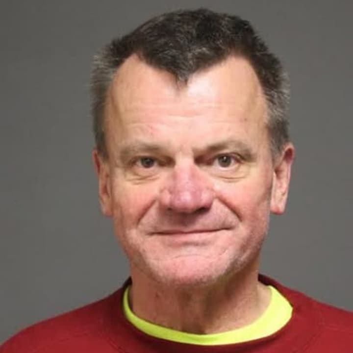 Fairfield resident Barry Hammons, 61, was charged with two counts of second-degree harassment, two counts of second-degree stalking and first-degree criminal trespassing. 
