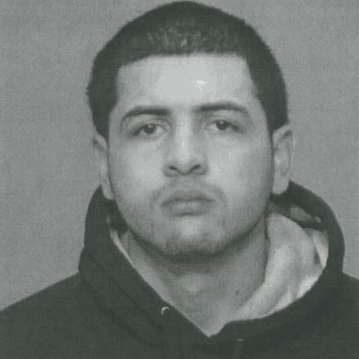 Raul A. Oliveros, 21, of Port Chester, N.Y., was charged with first-degree robbery in connection with a March 2 incident at a Hamilton Avenue residence.