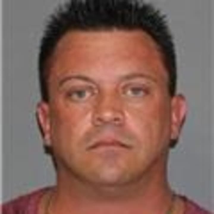 State troopers charged Gerald Martin of Cortlandt with violating an order of protection on Sunday, April 27. 