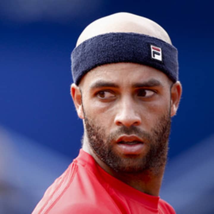 Four people died Wednesday in a home owned by former tennis star James Blake, who grew up in Fairfield.