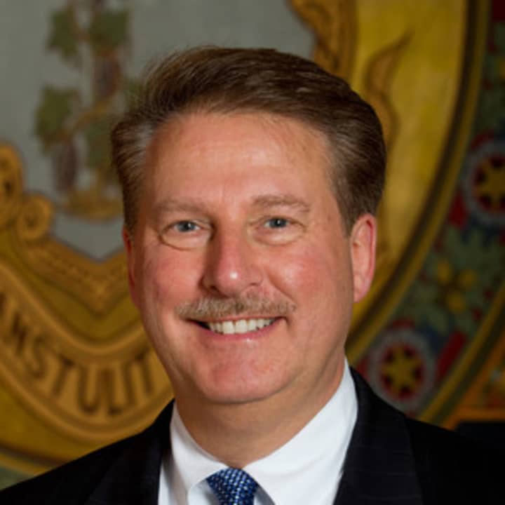 State Rep. David Scribner of Danbury 