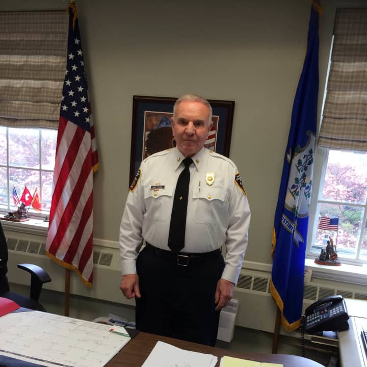 After 55 years of service in the Fairfield Fire Department, Fire Chief Richard Felner asked that the Fire Commission not renew his contract and plans to retire in July 2015. 