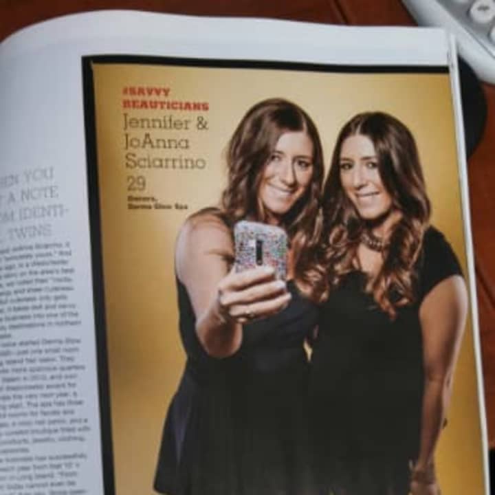 North Salem business owners Jennifer and JoAnna Sciarrino are featured in Westchester Magazine.