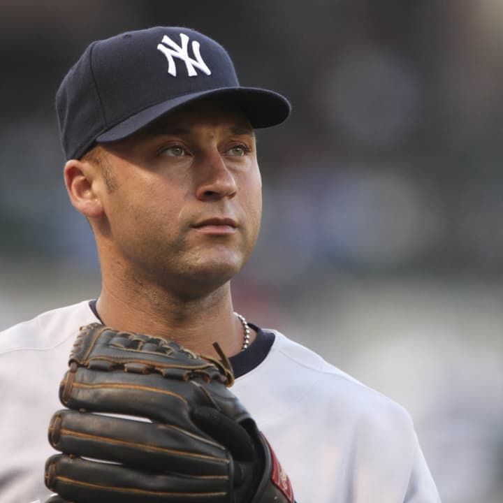 The Eastchester School Foundation is selling raffle tickets for the chance to win two seats at Derek Jeter&#x27;s final game at Yankee Stadium. 