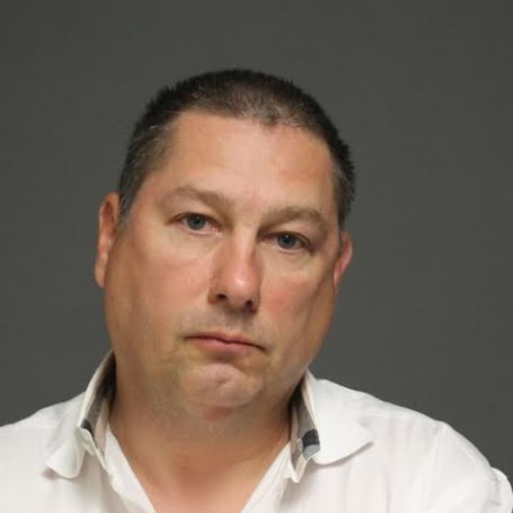 Peter Malaszuk, 46, of Fairfield, was charged by Fairfield police with refusal to be fingerprinted, two counts of risk of injury to a minor, interfering with an officer, disorderly conduct and third-degree assault. 