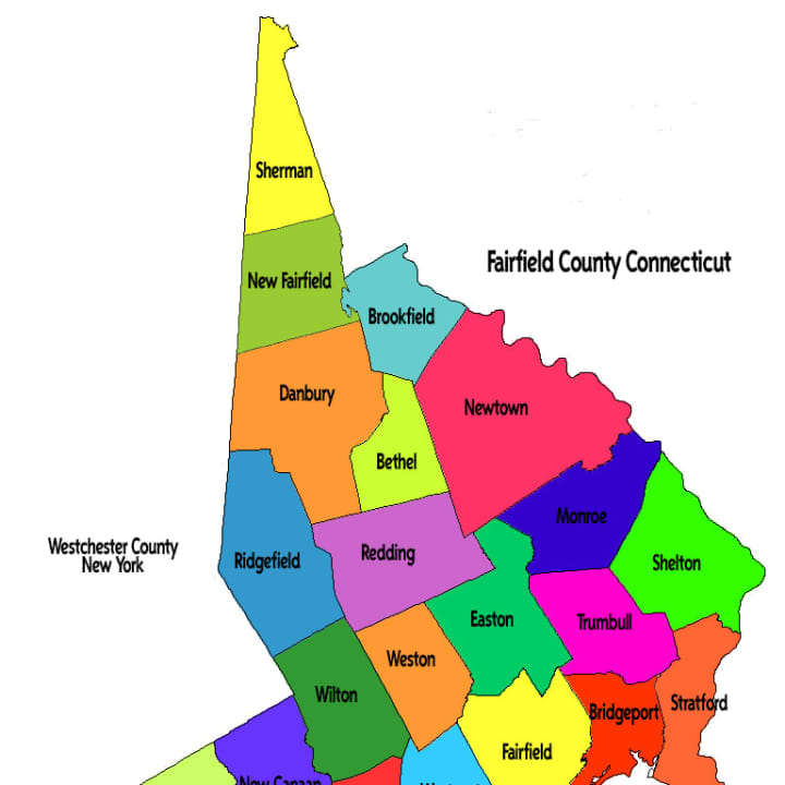 Fairfield County is the only county in Connecticut to show any population growth the past two years.