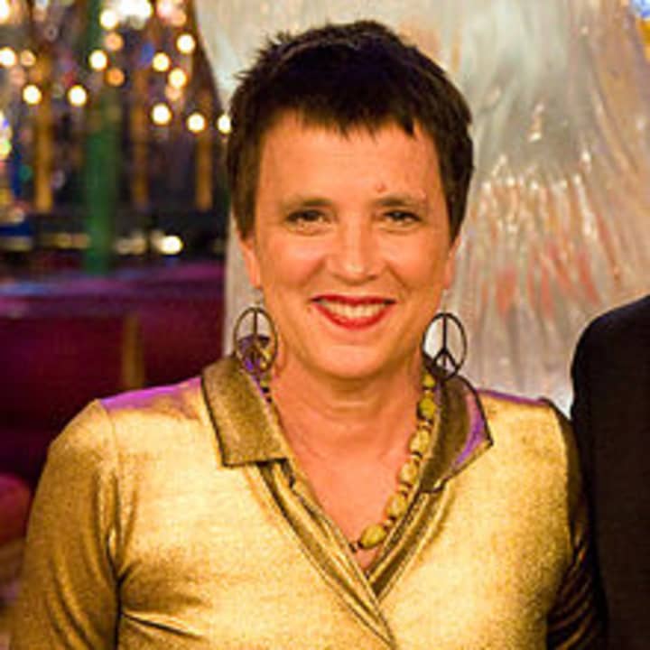 Happy birthday to Eve Ensler.
