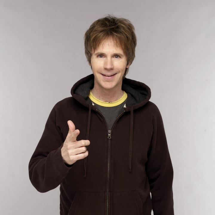 Enjoy the stand-up comedy of Dana Carvey at the Ridgefield Playhouse. 