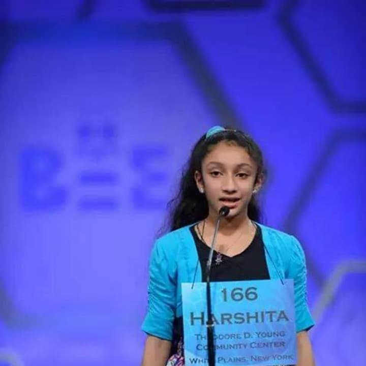 Baily School fourth grader Harshita Shet has advanced to Round 4 of the Scripps National Spelling Bee and will compete next on Thursday, May 29.