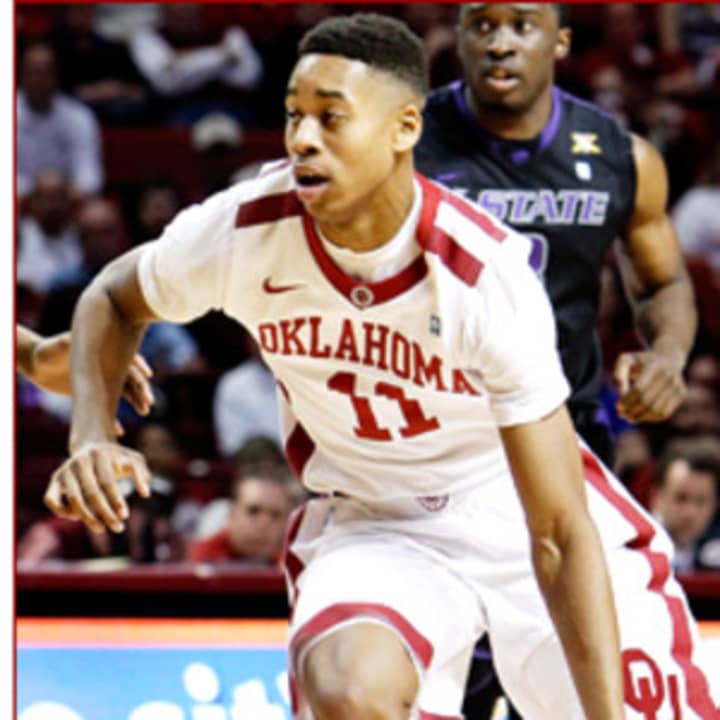 Mount Vernon graduate and University of Oklahoma basketball standout Isaiah Cousins is recovering after being shot.
