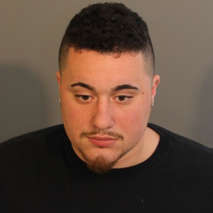 Danbury resident Luis Martins, 21, was charged by police with reckless driving, negligent homicide with a motor-vehicle, misconduct with a motor-vehicle and two counts of third-degree assault.