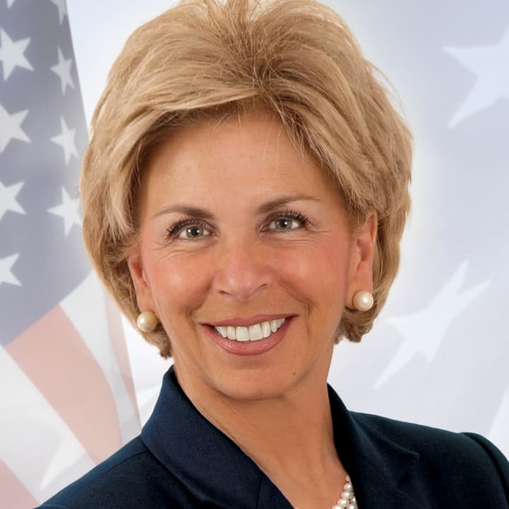 Gov. Andrew Cuomo on Tuesday announced on Tuesday that he is nominating Westchester County District Attorney Janet DiFiore as the next chief judge of the state Court of Appeals, New York&#x27;s highest court. The state Senate must OK her appointment. 