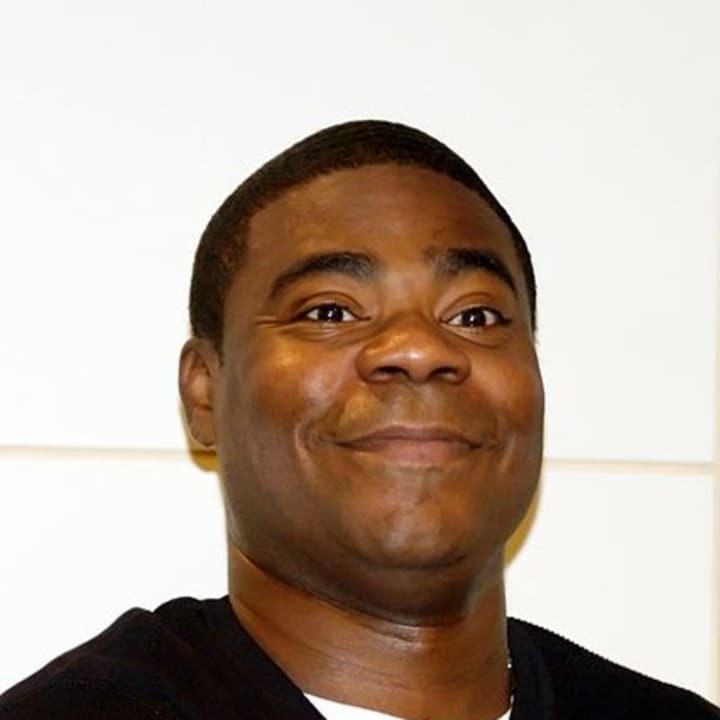 Comedian Tracy Morgan has been upgraded to fair condition following a major accident on the New Jersey Turnpike. 