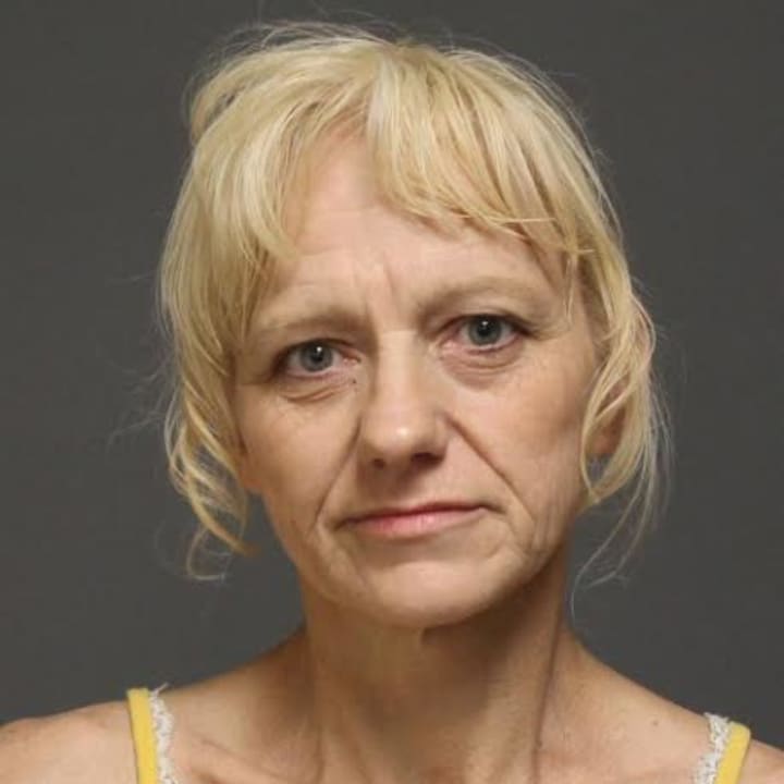 Fairfield Police arrested 49-year-old Verna Annicelli of Bridgeport at headquarters Wednesday and charged with criminal attempt at sixth degree larceny. She was released on a written promise to appear in court on June 27. 