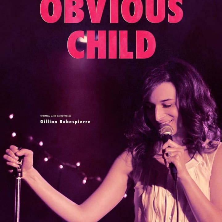 Obvious Child is now showing at The Avon in Stamford.