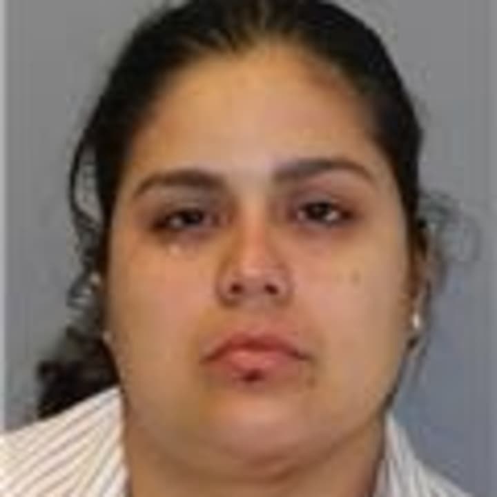 State Police charred a woman with DWI following an accident on the Taconic State Parkway recently. 