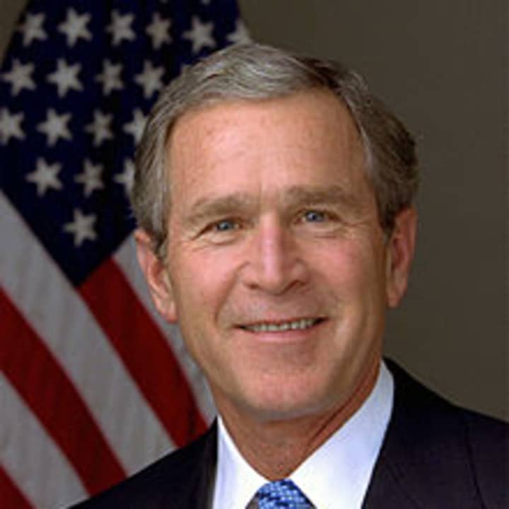 George Walker Bush turns 68 on Sunday.