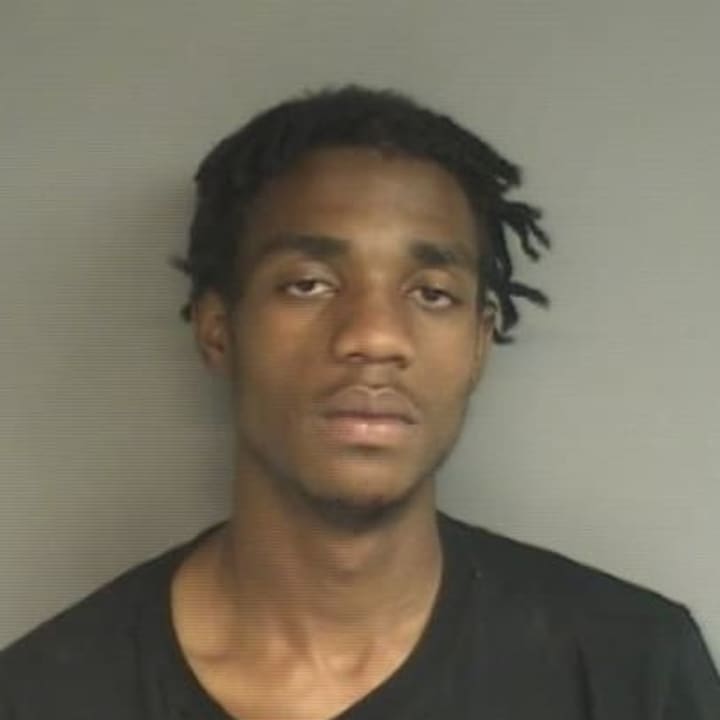 Marquette Wilson, 18, of 12 Chestnut St., Stamford charged in connection with a police pursuit Sunday.