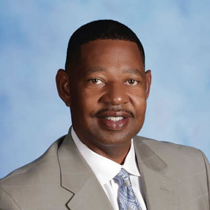 Dr. Kenneth Hamilton, the new Mount Vernon Superintendent of Schools.