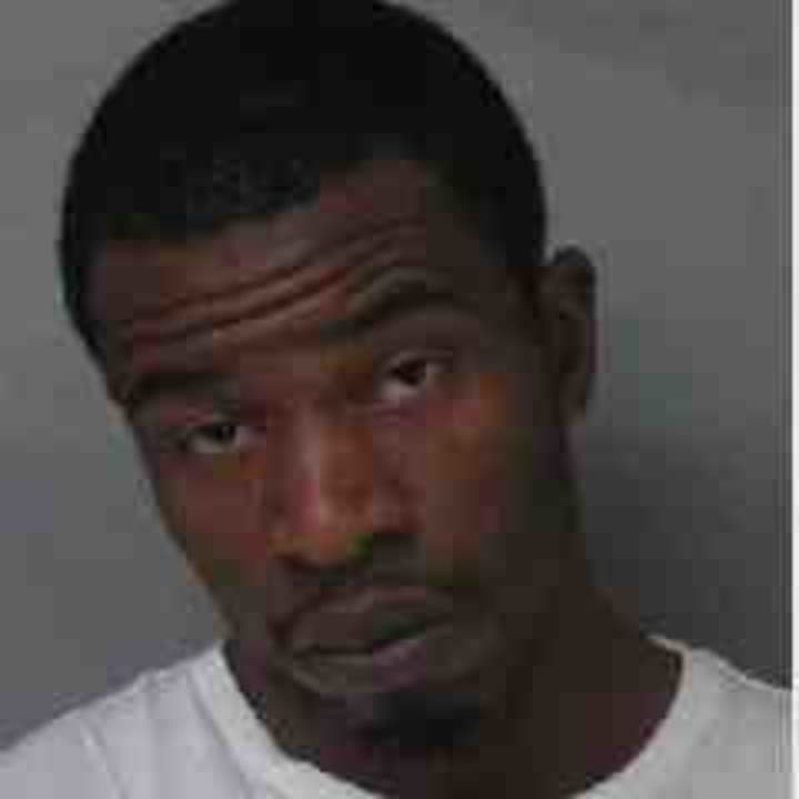Leroi Bouche, 27, led police on a massive manhunt after a hit-and-run in Mount Vernon.
