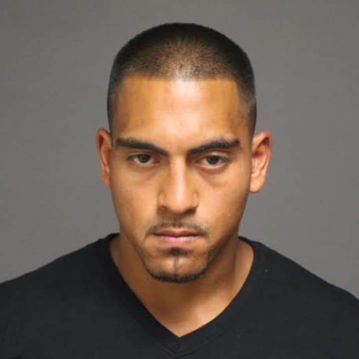 On Monday afternoon, Fairfield police arrested 27-year-old Mario Posta of Stratford and charged him with breach of peace and held him on a $25,000 bond and brought him to court Tuesday morning.