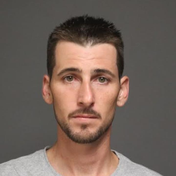 Fairfield Police charged 29-year-old Adam Litze of Stratford with two counts of possession of a weapon in a motor vehicle, illegal possession of explosives and possession of fireworks.