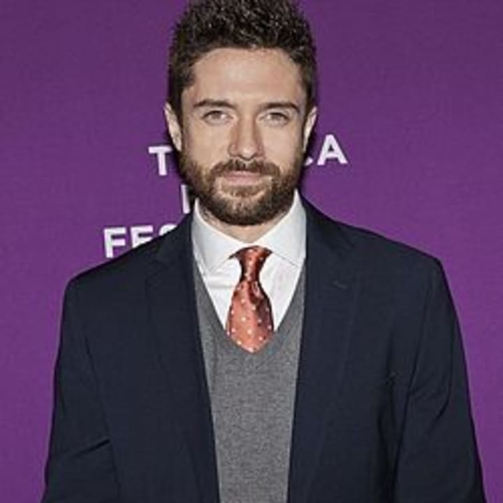 Christopher John &quot;Topher&quot; Grace turns 36 on Saturday.