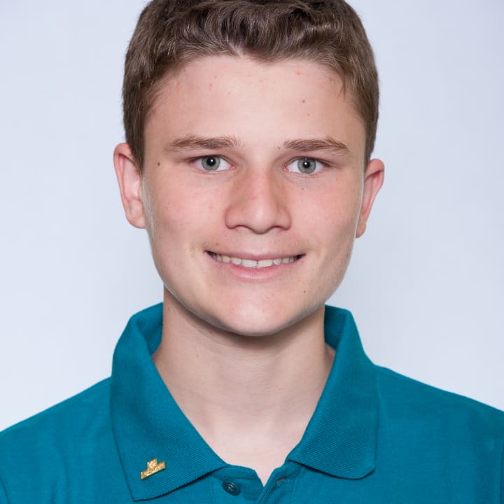 Oliver Croxford-Brock of Danbury took home a bronze medal as part of the Connecticut Unified Soccer team at the 2014 Special Olympics USA Games. 