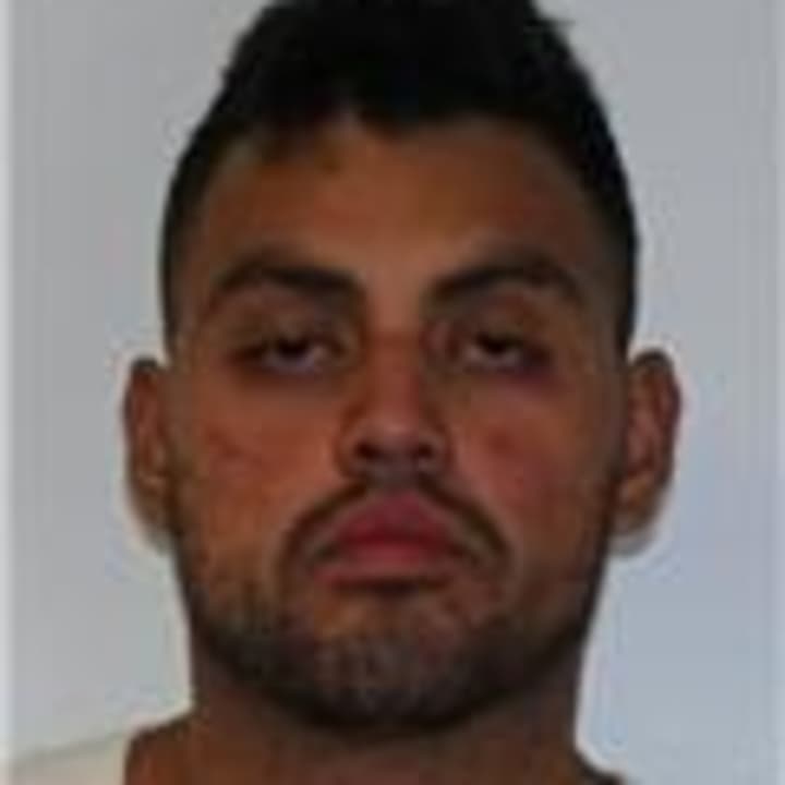 Elvin Maldonado, a Mamaroneck resident, was charged with driving while intoxicated on Saturday, July 5. 