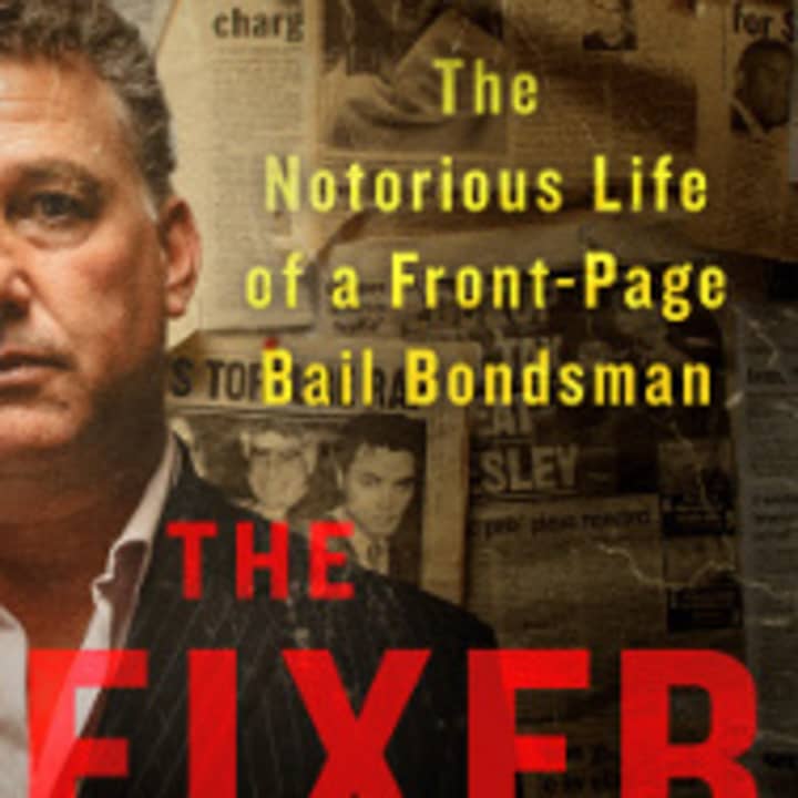 The Harrison Public Library is hosting a meet-and-greet with author and celebrity bail bondsman Ira Judelson for his new book, &quot;The Fixer: Any Jail, Any Count, Anytime.&quot;
