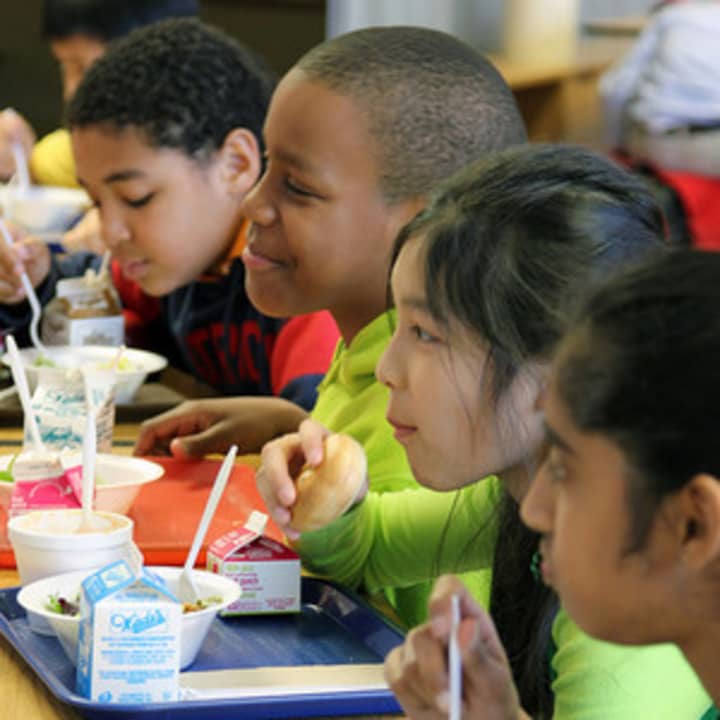 The Stamford Public School District is providing free meals to kids 18 and under during July and August.