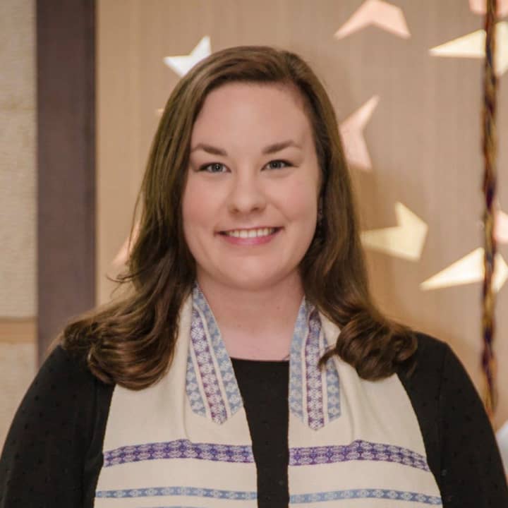 Georgetown Temple B&#x27;nai Chaim announced Rabbi Rachel Bearman as its new spiritual leader.