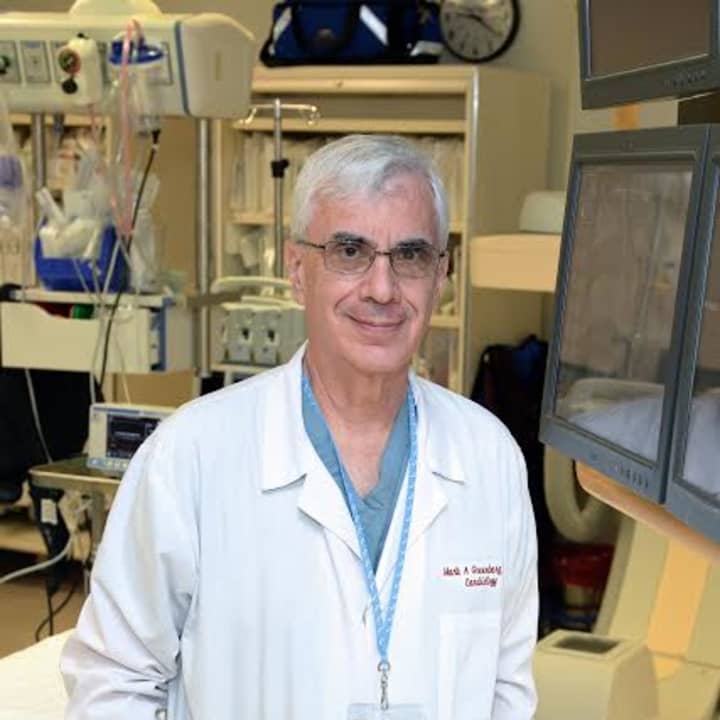 Scarsdale resident Dr. Mark Greenberg has joined White Plains Hospital. 