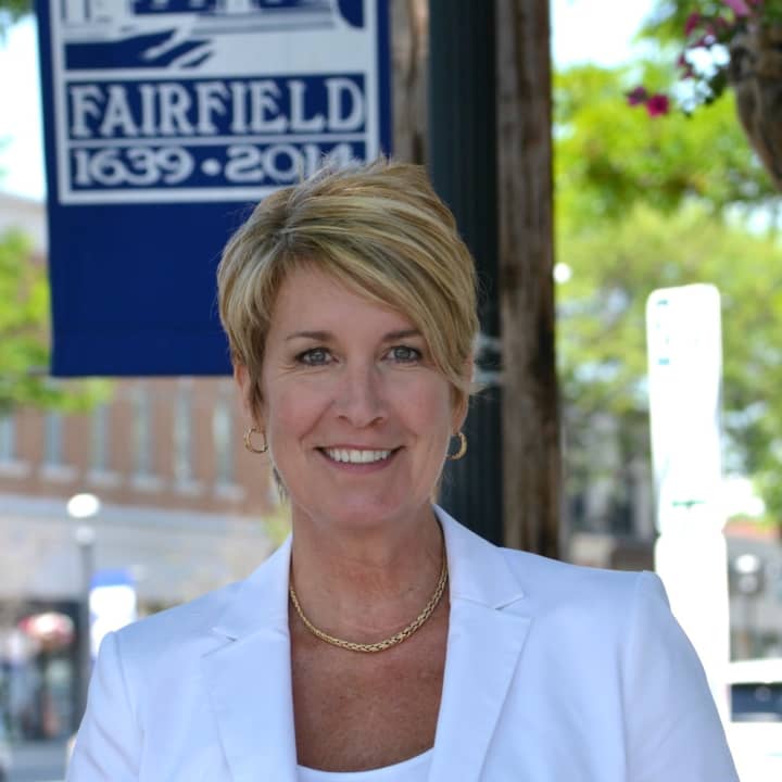 Laura Devlin of Fairfield is running for the House of Representatives seat in the 134th Assembly District.