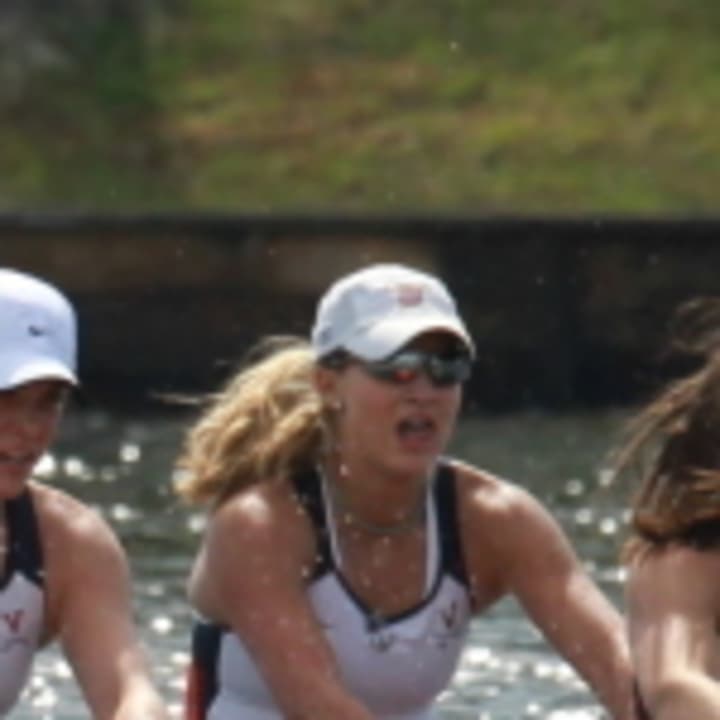 Westport&#x27;s Lizzy Youngling will row for the United States in the Under-23 World Championships in Italy. 