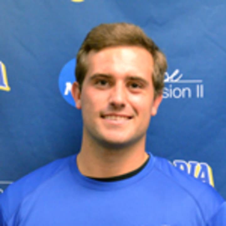 Senior Ricardo Frey was one of five Concordia Clippers named to the Intercollegiate Tennis Association&#x27;s All-Academic team. 