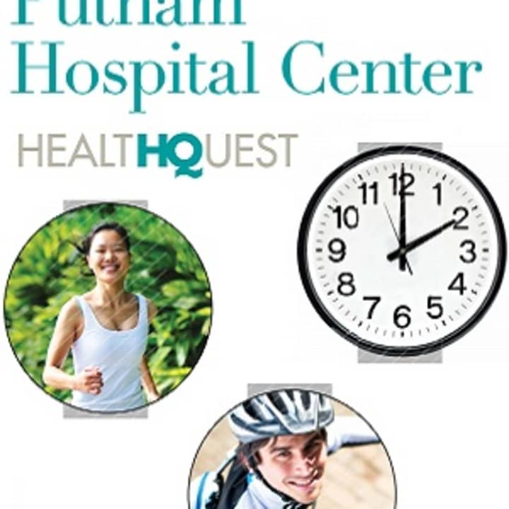 Putnam Hospital Center recommends you make exercise a regular part of your life to avoid injury.