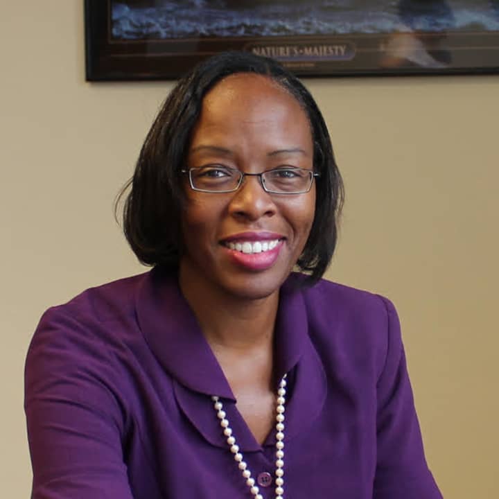 The College of New Rochelle recently appointed Elaine T. White as the new vice president for student services.