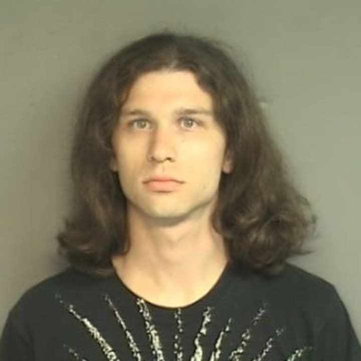 Jamie Vadeboncoeur, 28, is facing drug charges after police said they found drugs, including 14 pounds of synthetic marijuana, in the Courtland Street apartment he shares with his grandmother.