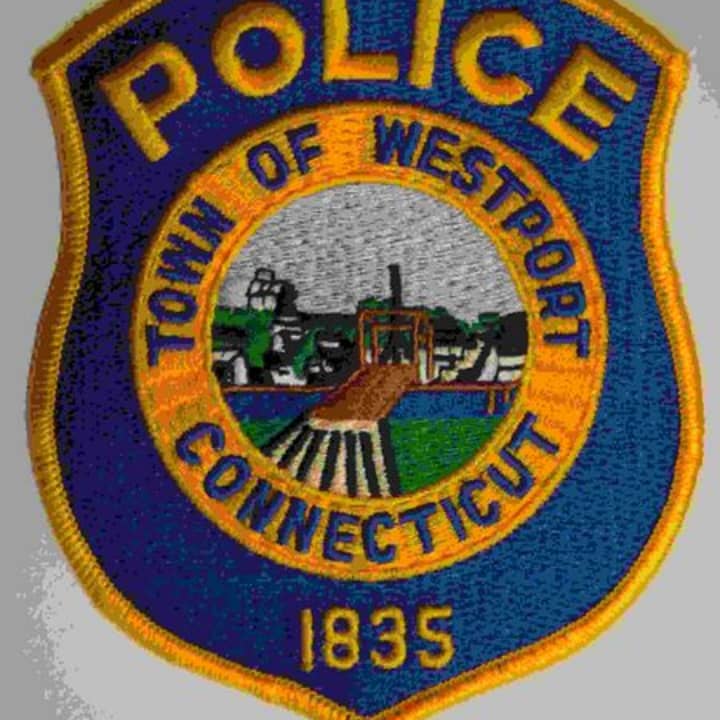 Westport Police arrested a man for allegedly fighting with a man and police officers on Sunday. 