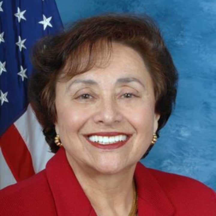 U.S. Rep. Nita M. Lowey is urging the IRS to make the Tappan Zee Bridge Noise Reduction Grants tax-exempt.